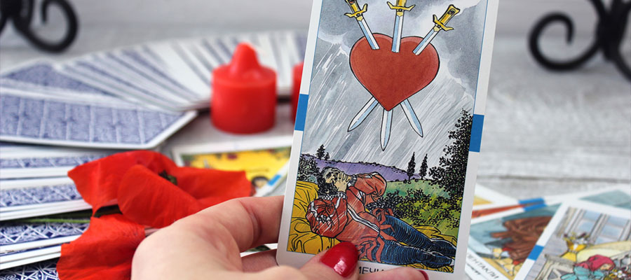 Tarot del Amor – Lectura de Tarot gratis online